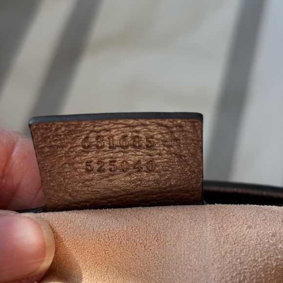 Gucci Ophidia Beige and Brown Tote - Picture 9 of 10